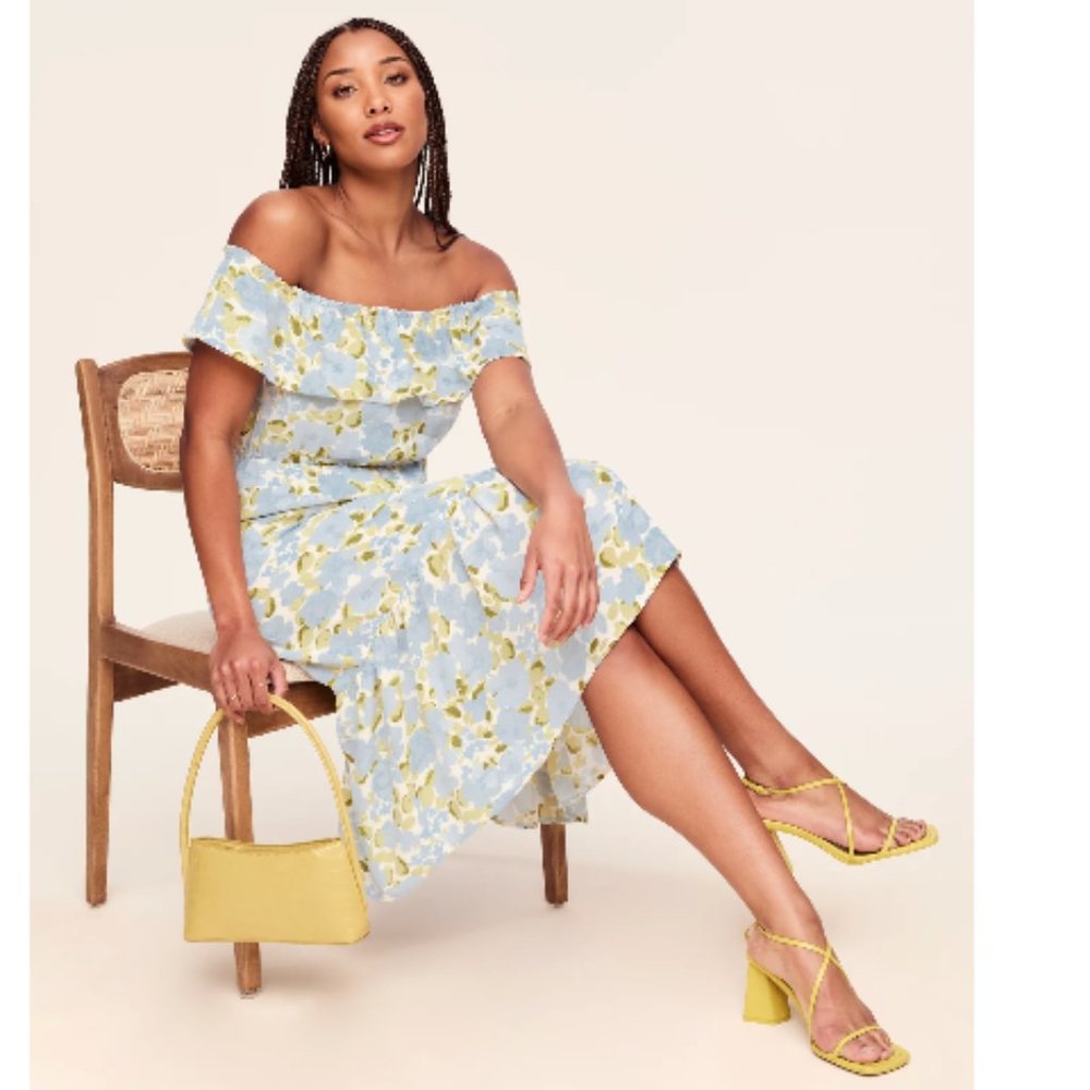 Adore Me Celine Dress